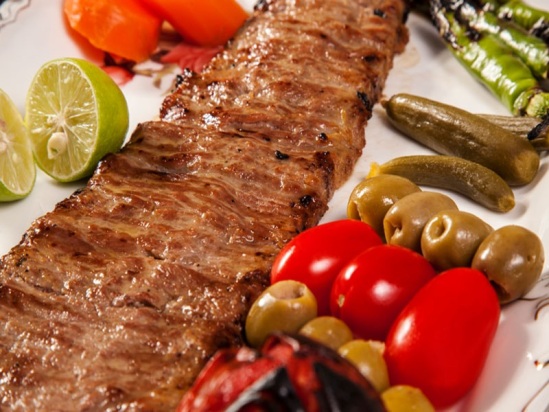 طرز تهیه کباب برگ رستورانی در یک نگاه